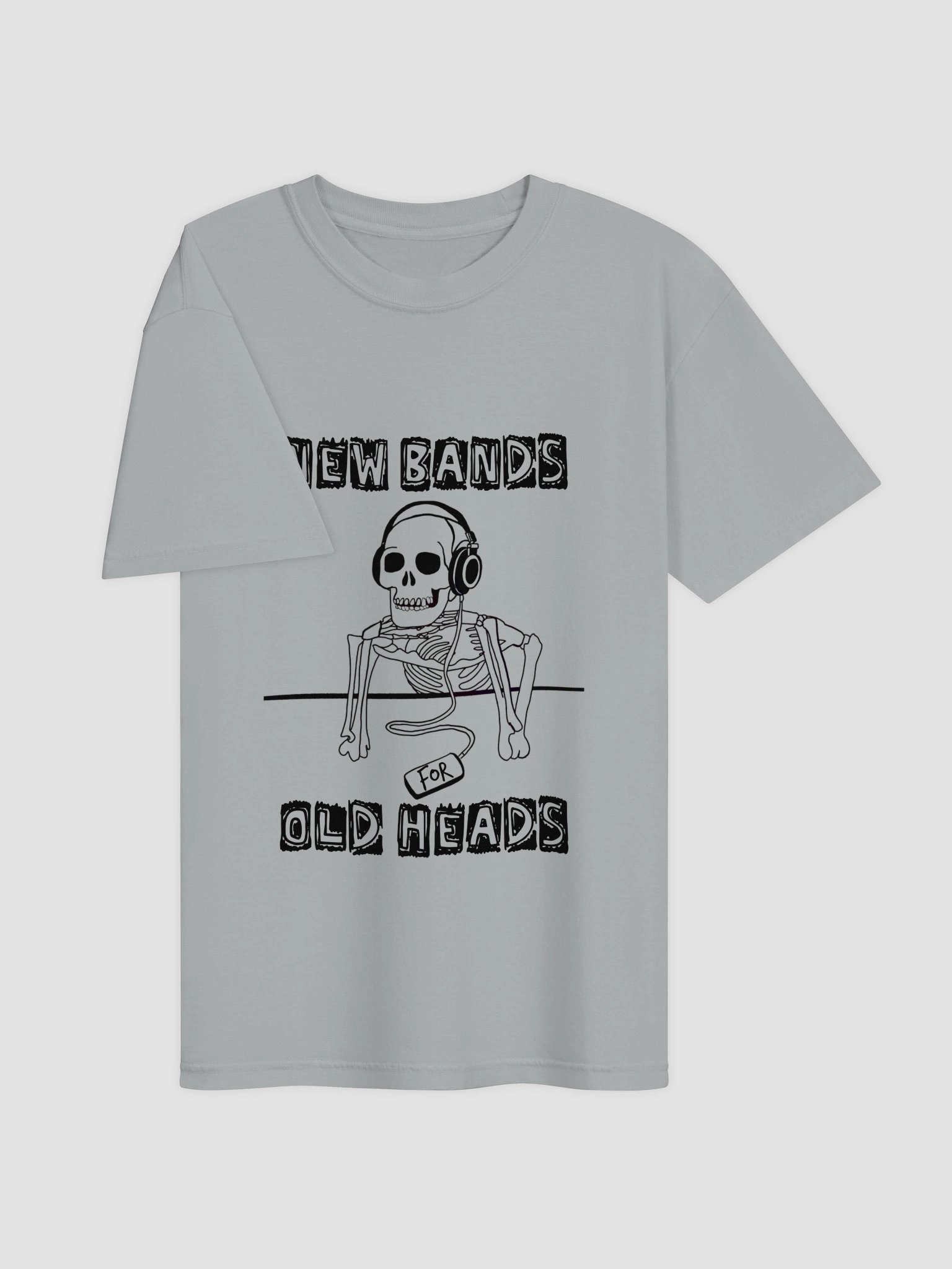 Skeleton Tee product image (165)