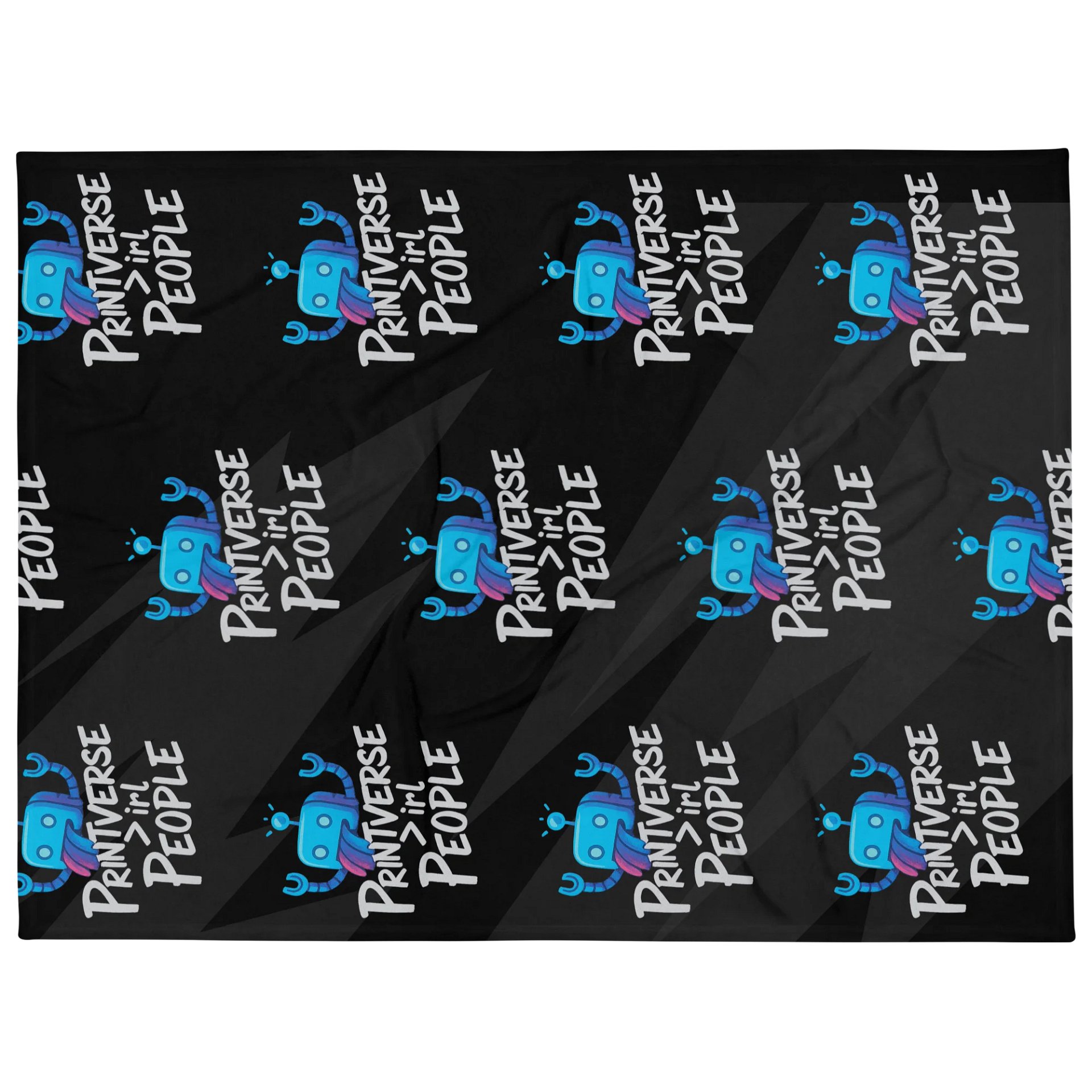 Printverse > IRL Blanket (Large) product image (1)