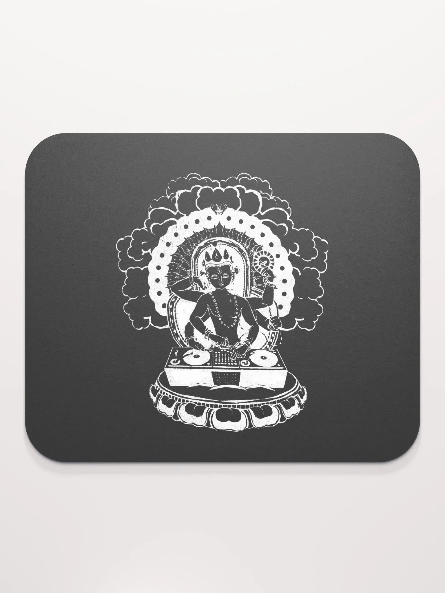 Shiva DJ Mousepad product image (2)