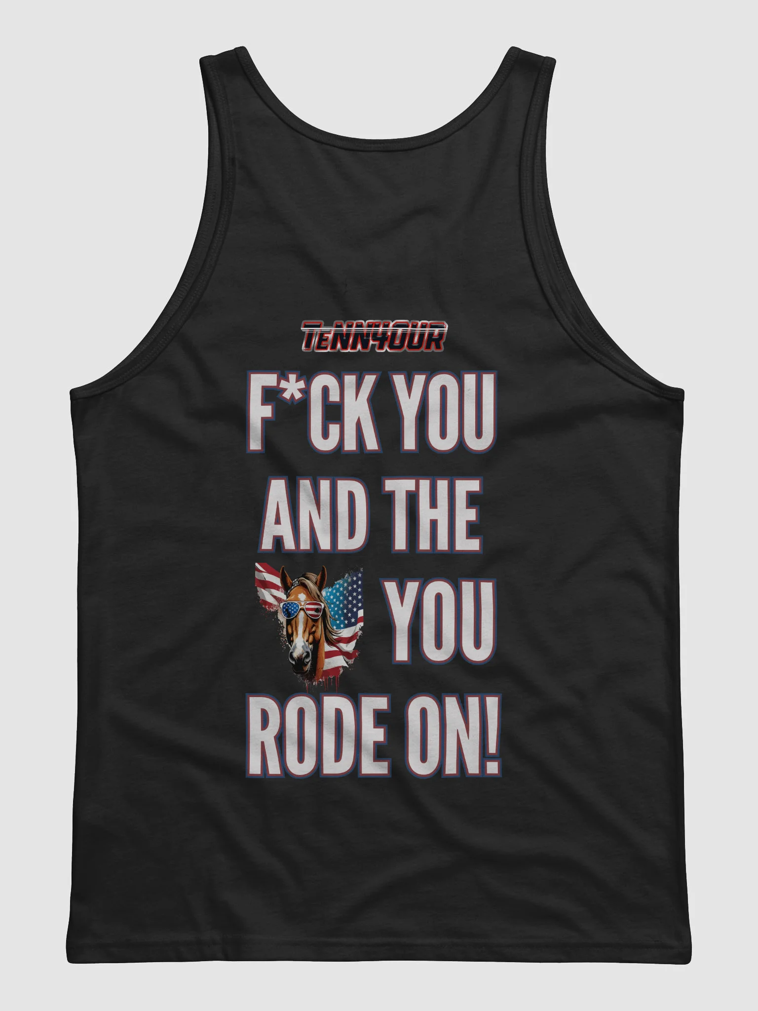 TeNN4OUR - My Right To Breathe Tank Top product image (2)