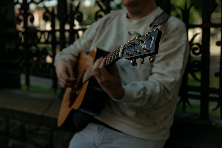 Buskin' (Instrumental) product image (1)