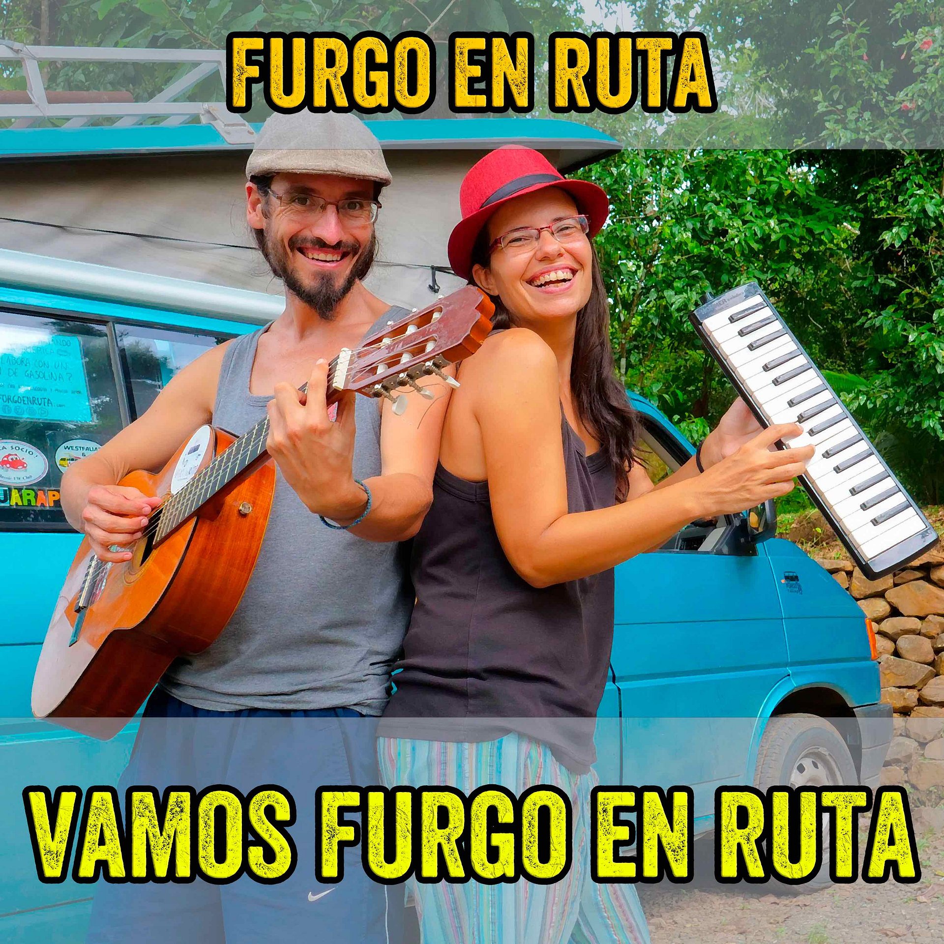 El disco de Furgo en ruta product image (1)