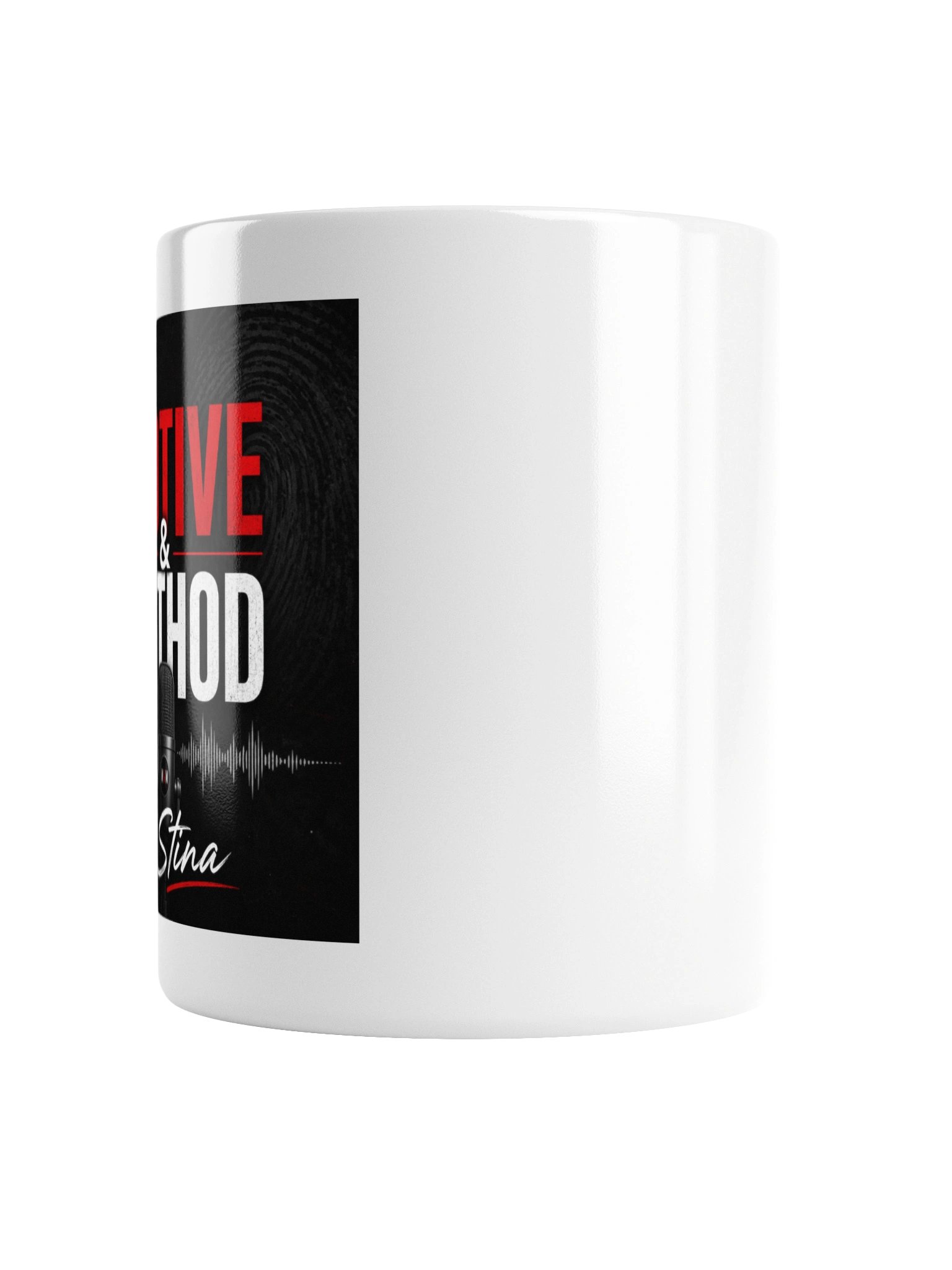 Motive & Method Signature Mug product image (5)