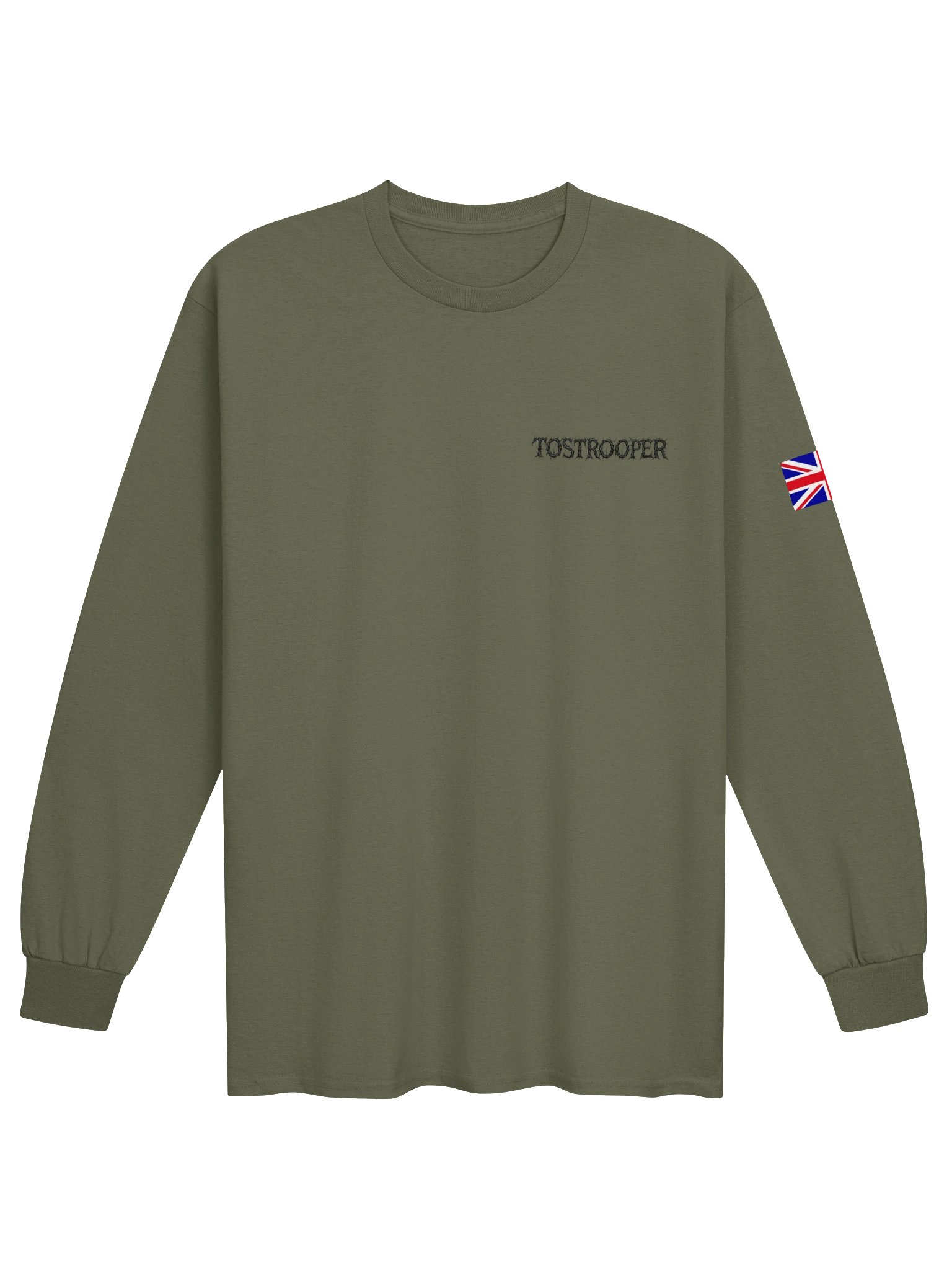 TosTrooper - Knotted Operator (Long Sleeve) - Standard Issue product image (1)