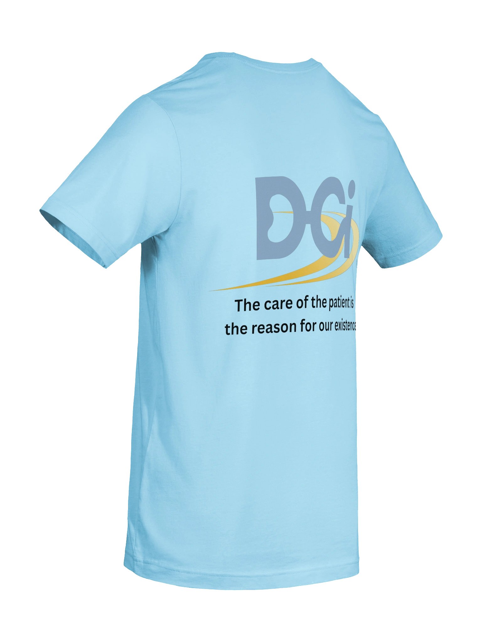DCI INC T-shirt Front & Back product image (81)