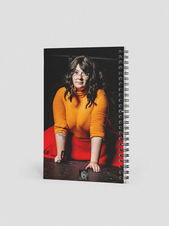 That Velma Notepad product image (2)