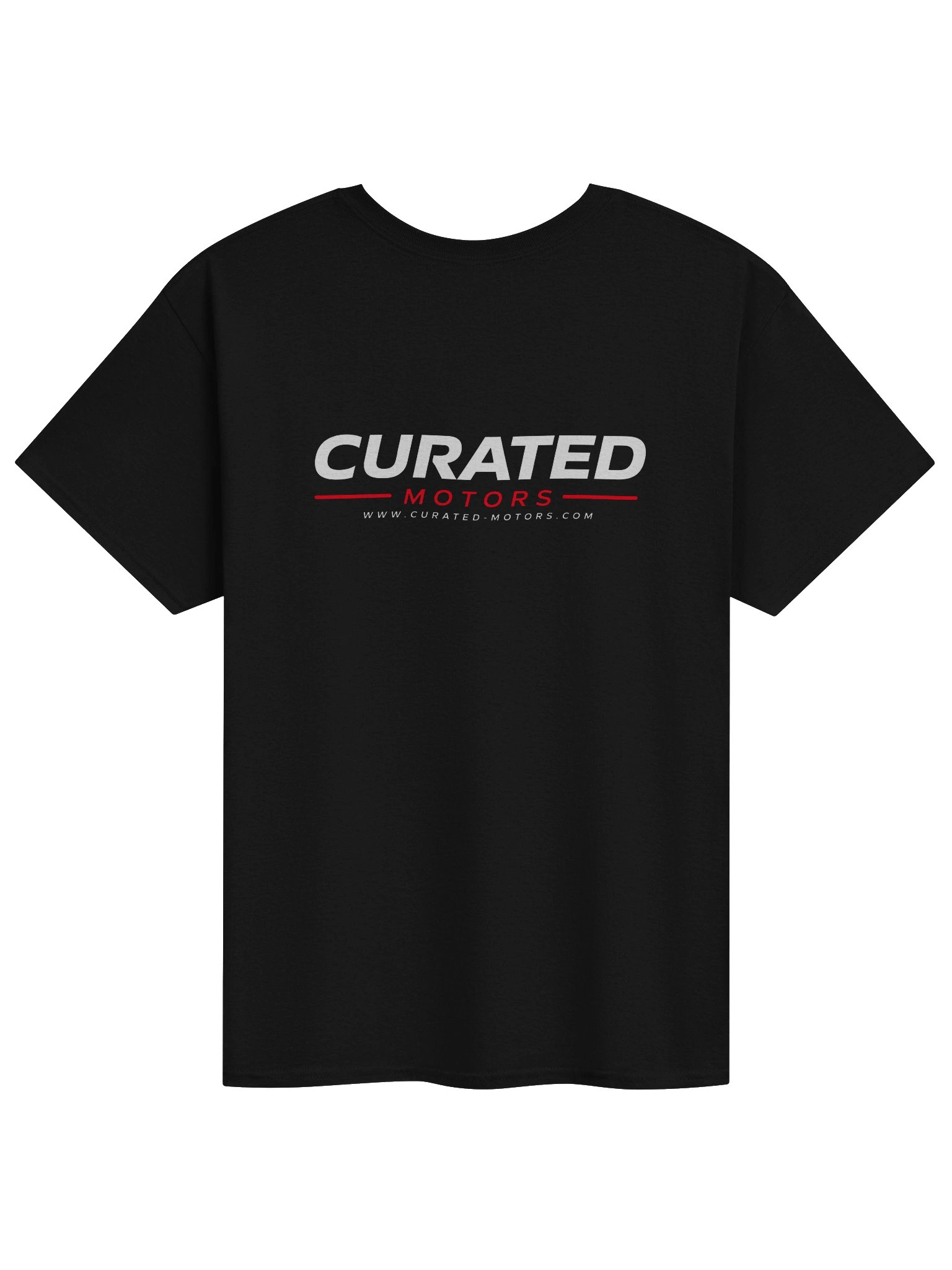 Curated Motors Tee product image (2)