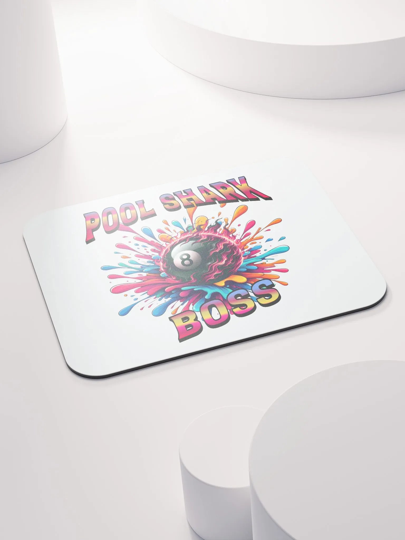 Pool Shark Boss Dynamic Mouse Pad product image (4)
