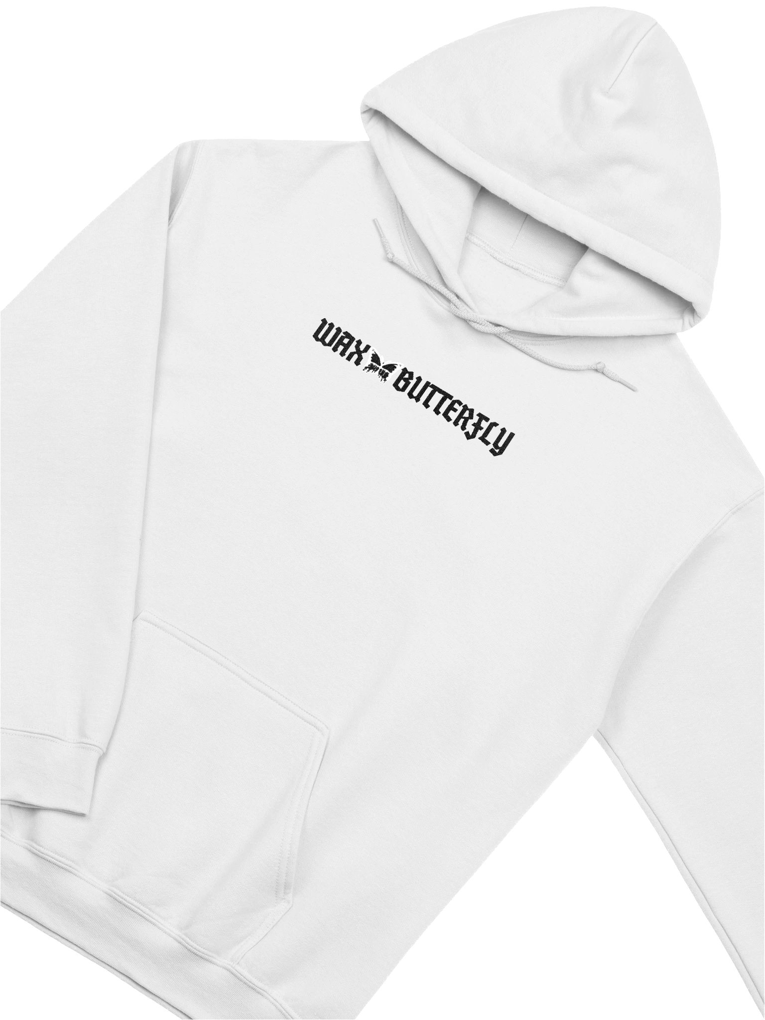 Butterfly Embroidered Hoodie product image (3)