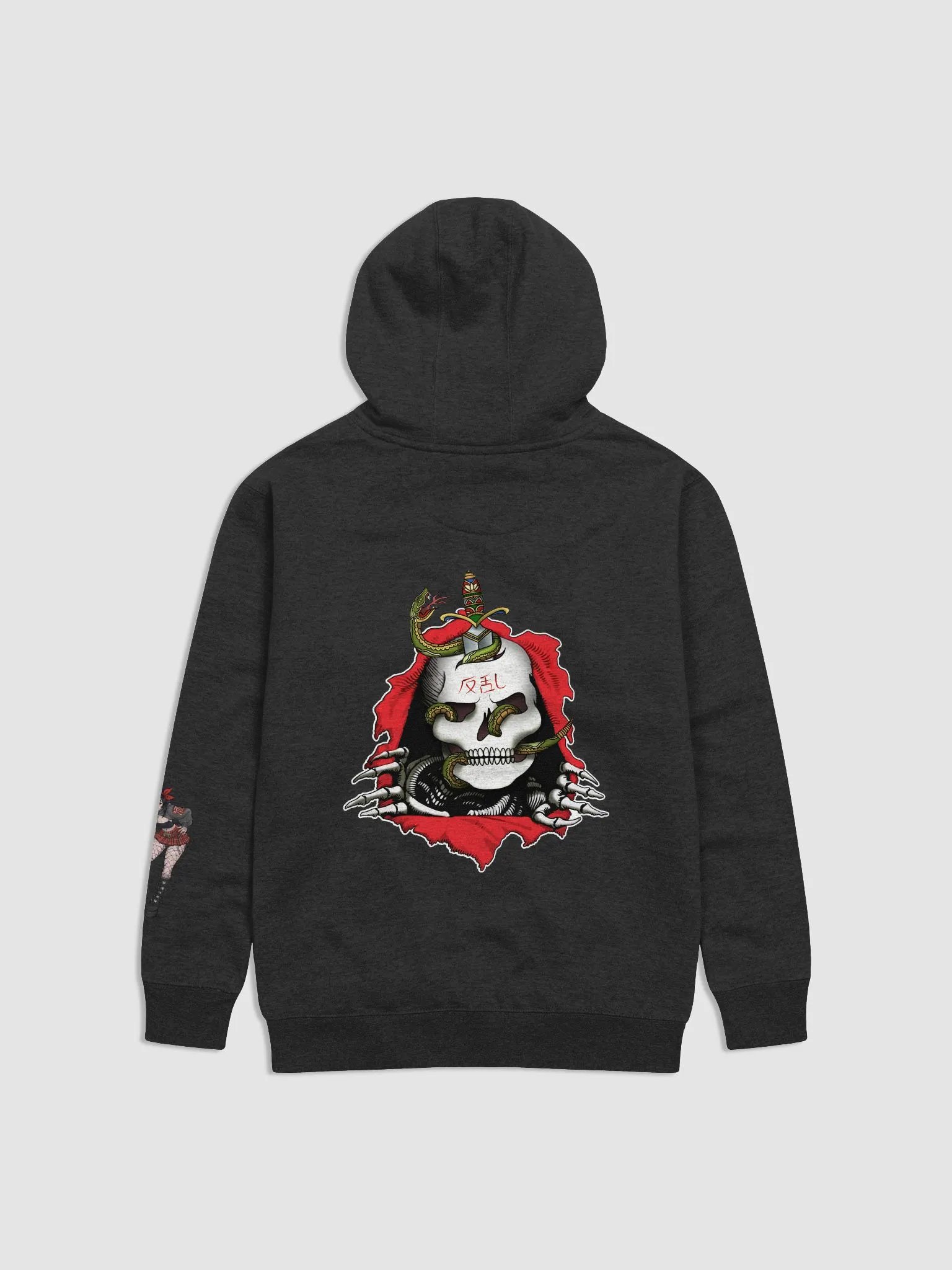 Deathcore Hoodie product image (8)