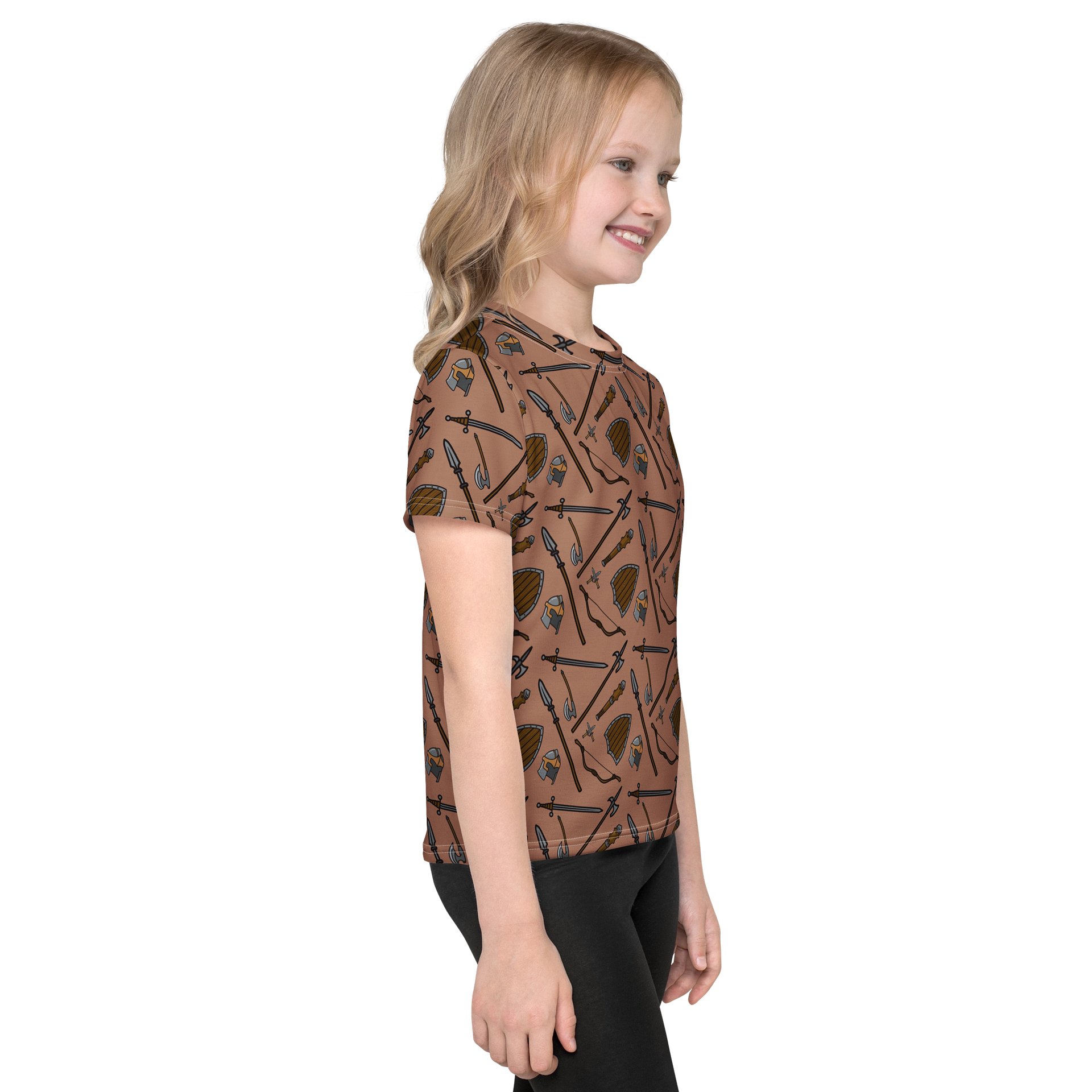 Kids Fighter T-shirt product image (6)