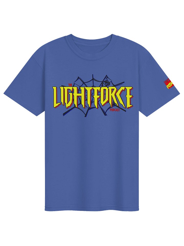 The Amazing Lightforce T-Shirt (Front) product image (1)