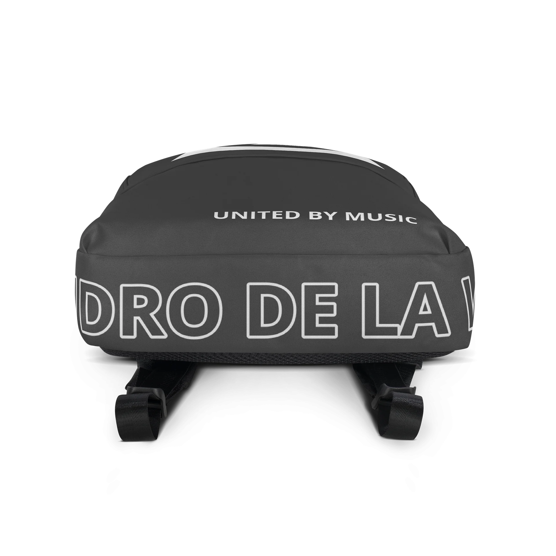 LEANDRO DE LA VEGA BACKPACK "UNITED BY MUSIC" product image (4)