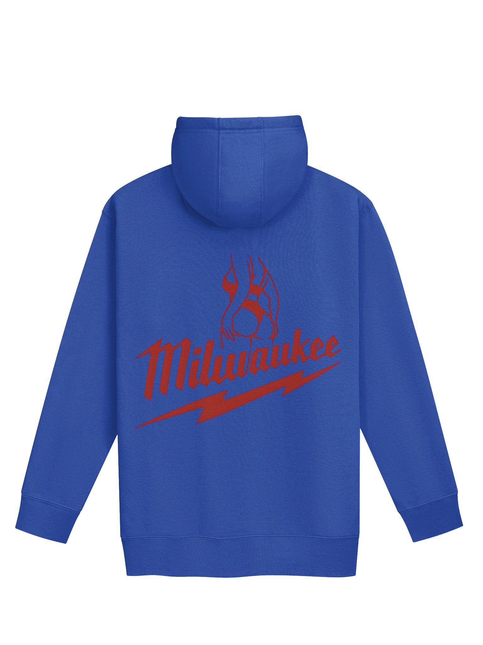 Funny Milwaukee 2 Sided Hoodie product image (10)