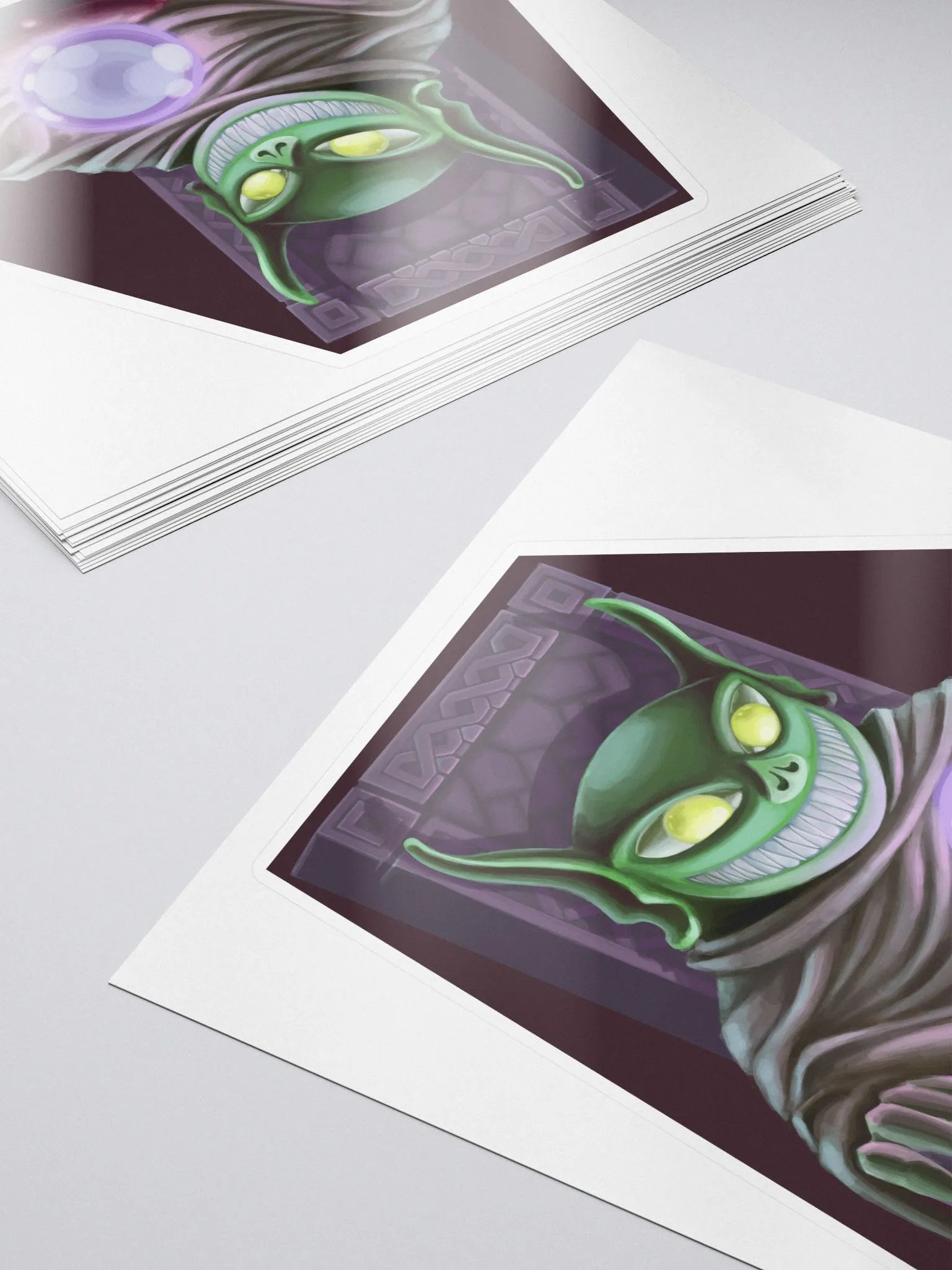 Gremlin Master (Sticker) product image (5)