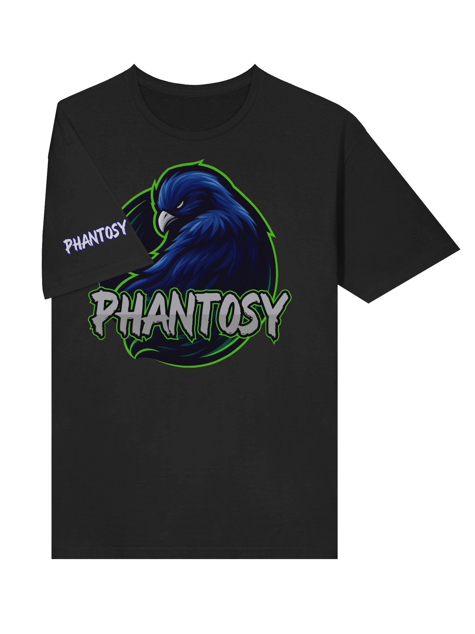 Phantosy Tee-Shirt product image (5)