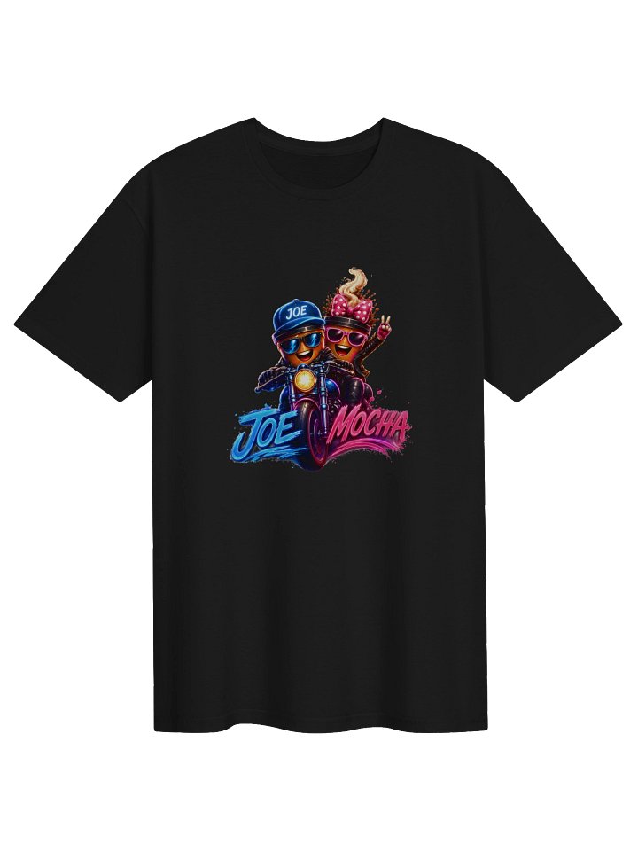 🔥 OUR #1 BEST SELLER RIGHT NOW! 🔥Joe & Mocha Ride Into Adventure™ product image (1)