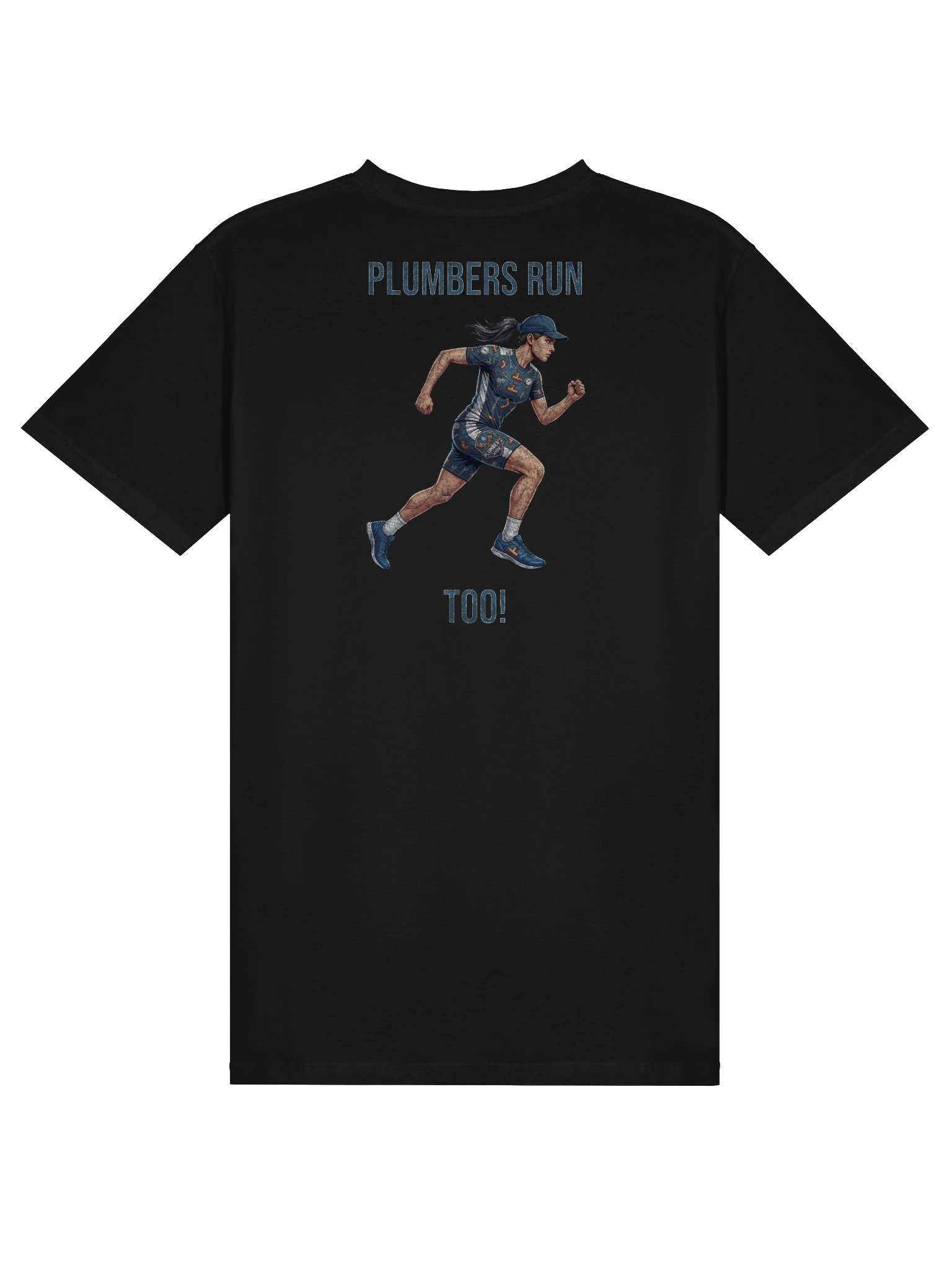 Recognition Series // Plumber Running F product image (1)