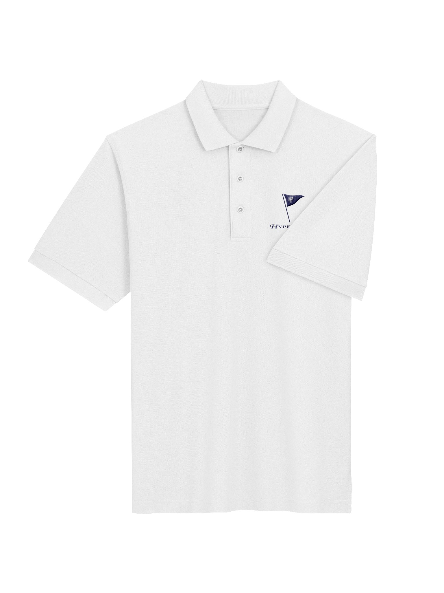 Golf Collection Polo Shirt - White product image (4)