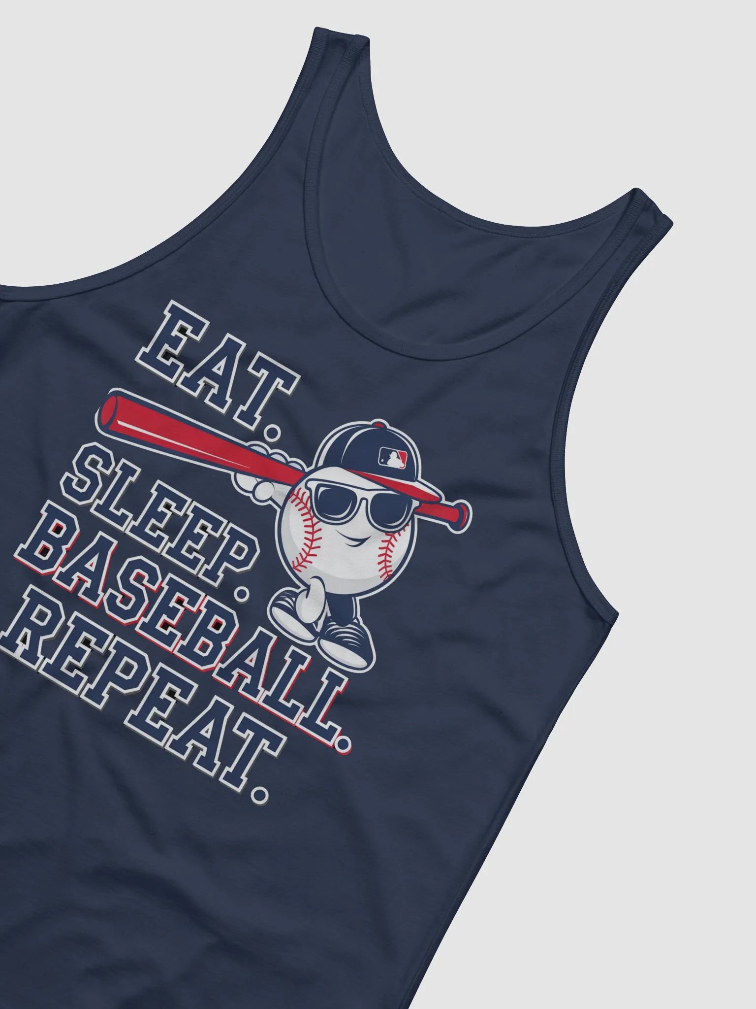 Eat. Sleep. Baseball. Repeat. product image (4)