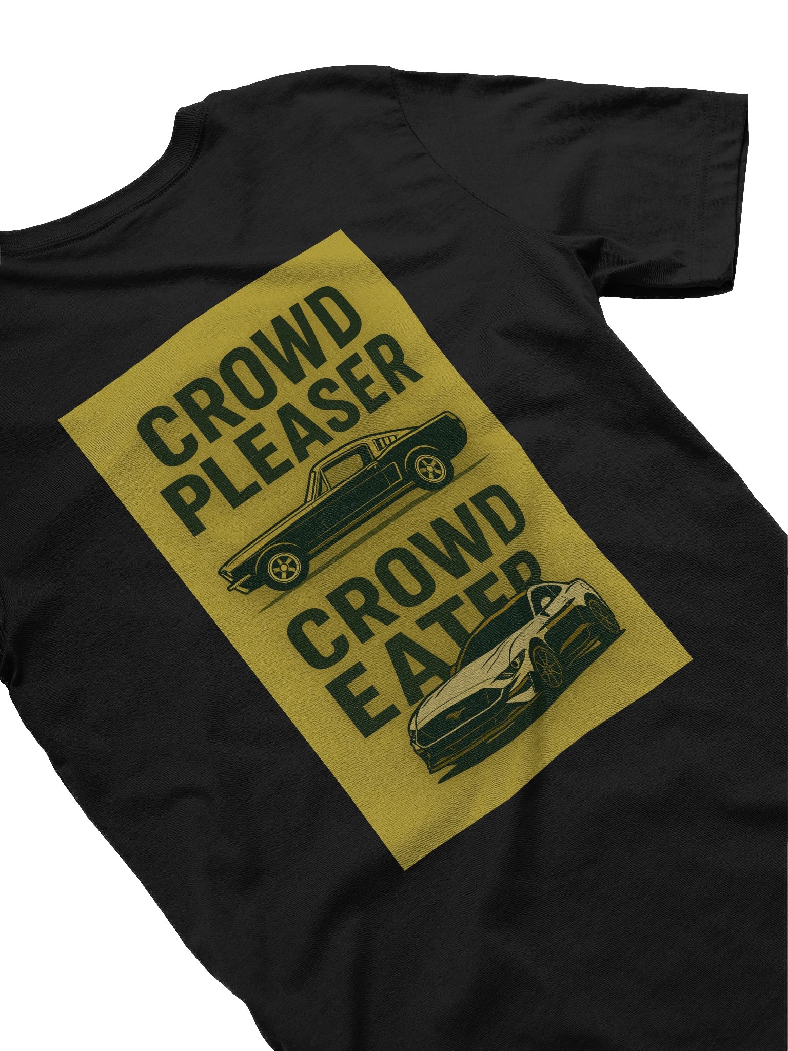Crowd Pleaser Tee product image (2)
