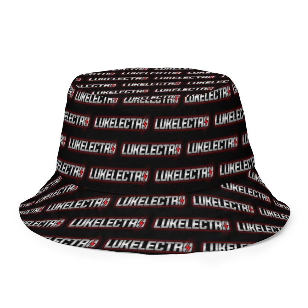 Electro Reversible Bucket Hat product image (9)