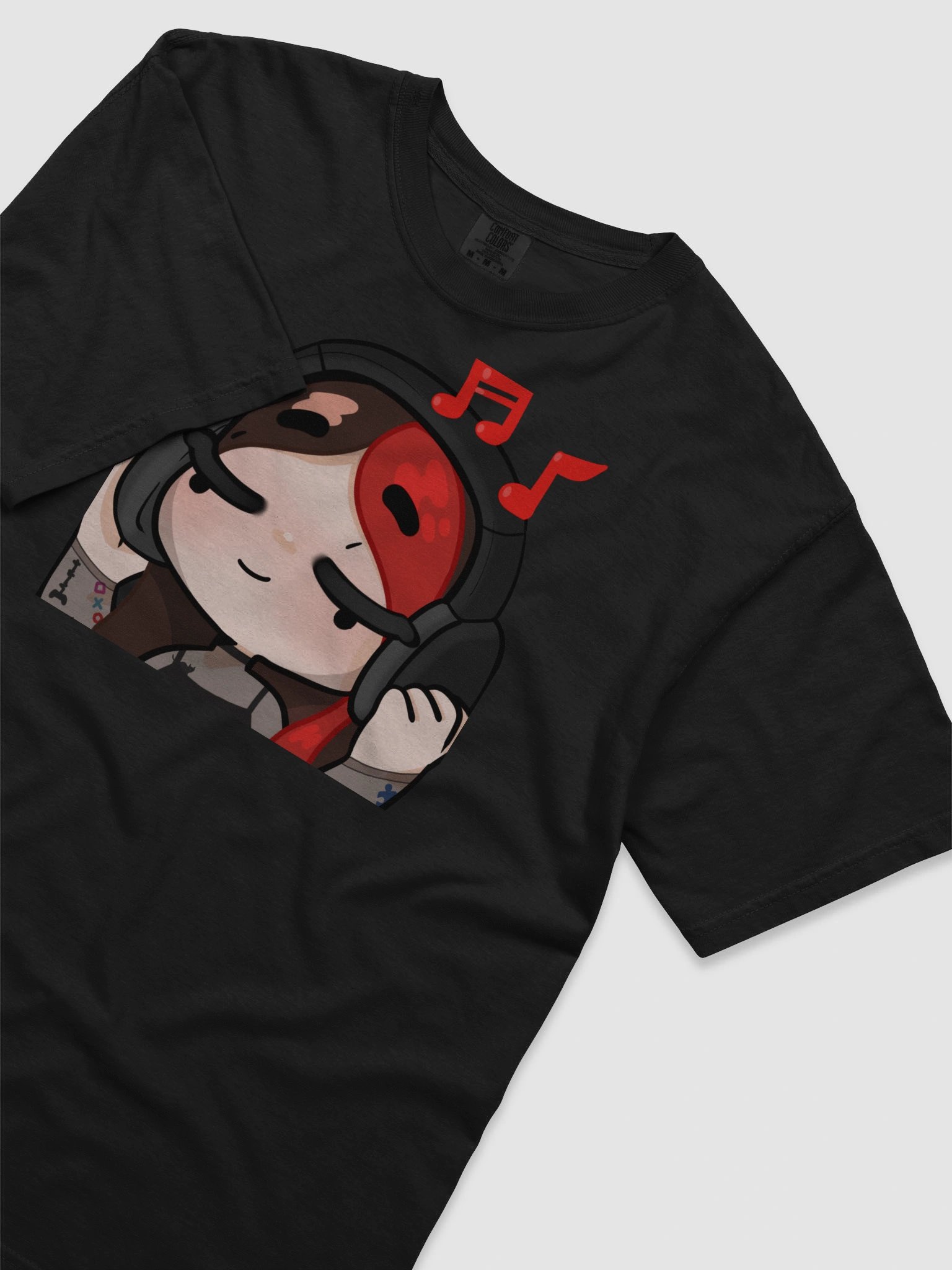 ECB Jamming shirt product image (3)