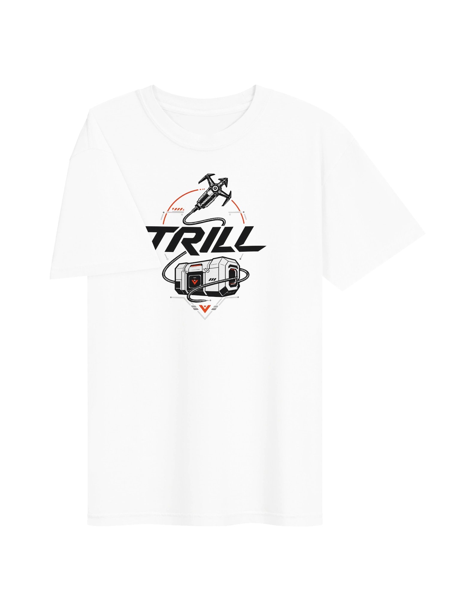 TRILL // Grapple Tee product image (3)