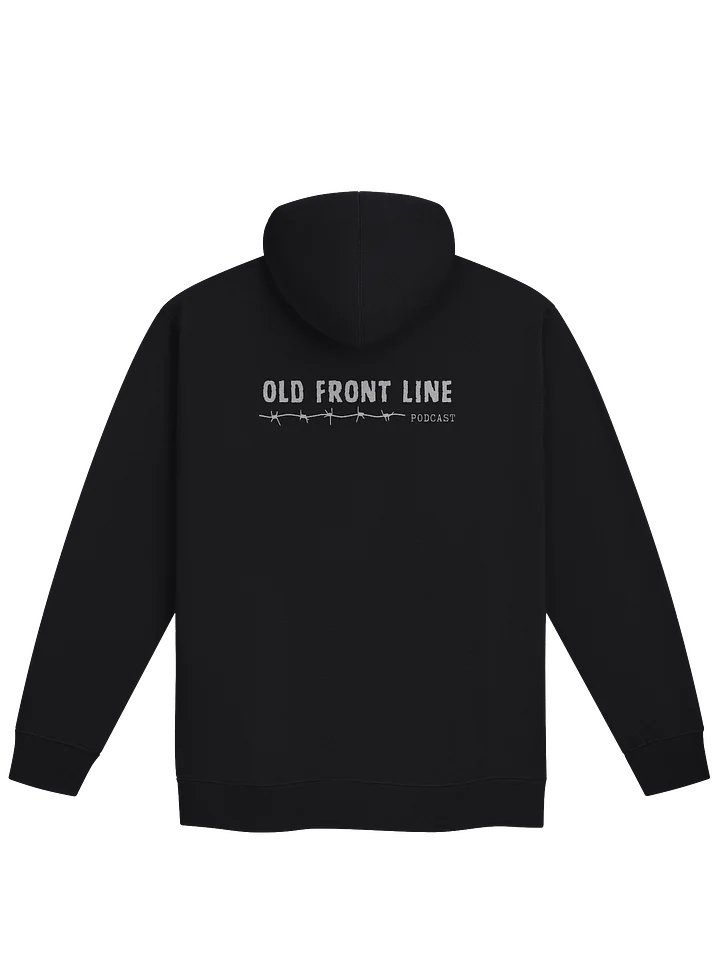 Old Front Line Hoodie with Zip product image (5)