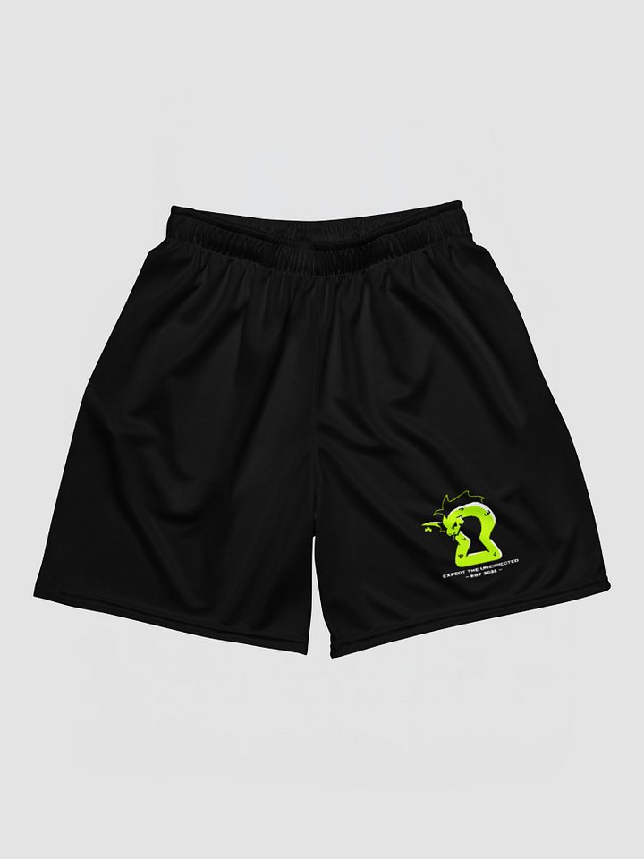 ETU Lock Ness Mesh Shorts product image (1)