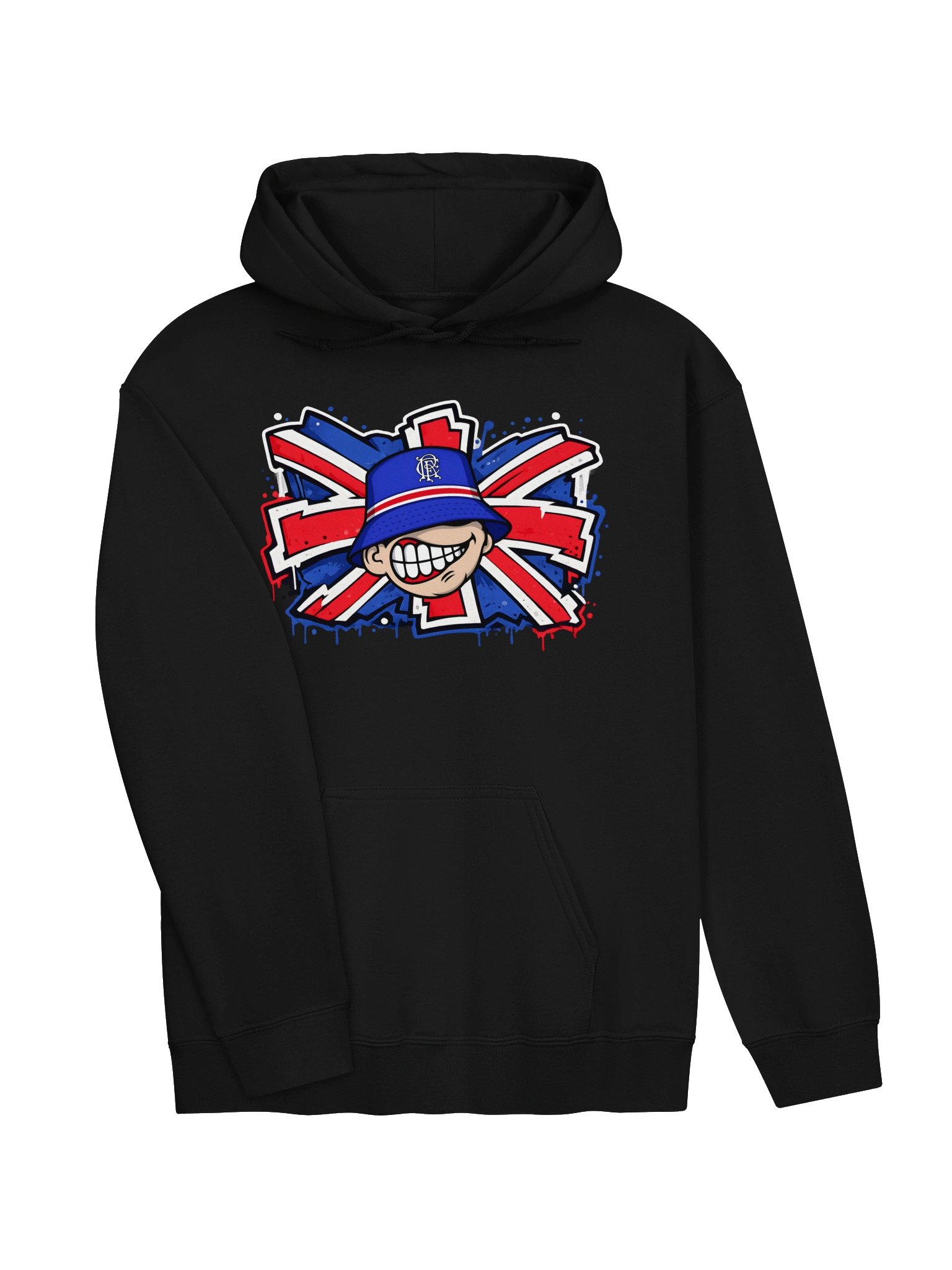 UBC "Union Blue" Hoodie product image (3)