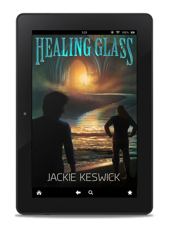 Healing Glass product image (1)