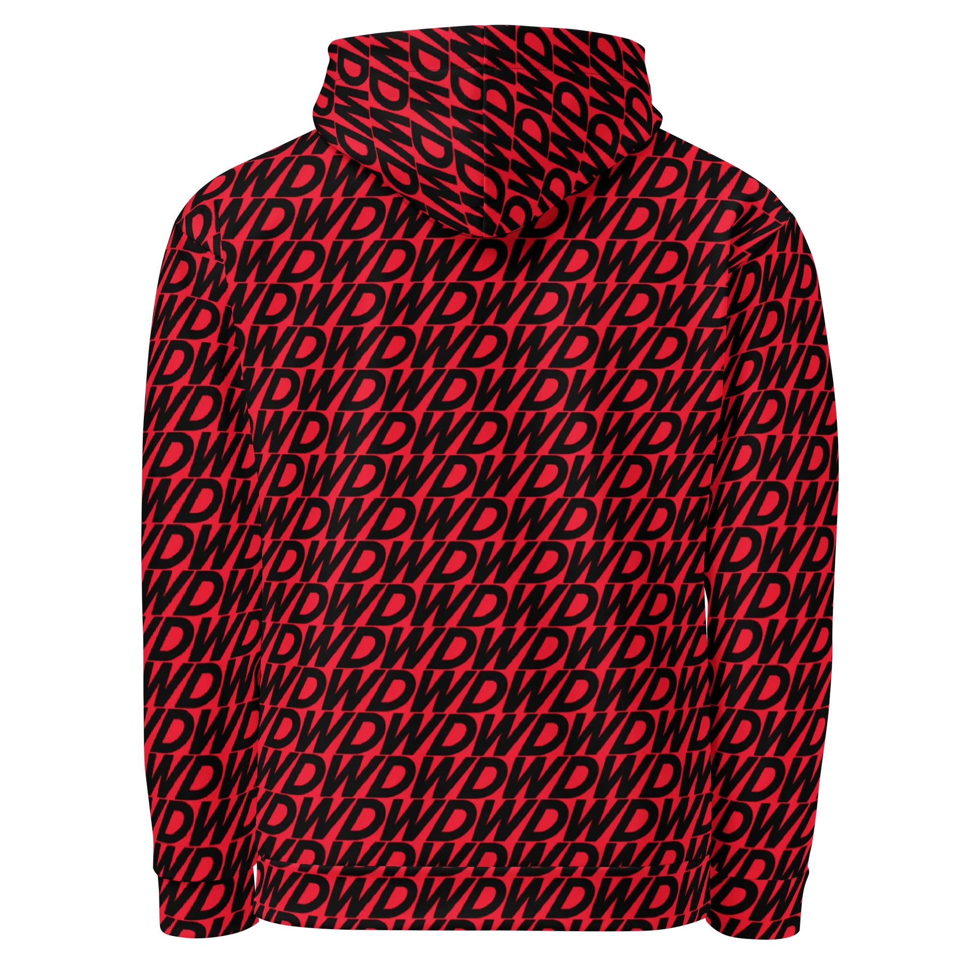 All-Over Print Monogram Hoodie product image (2)