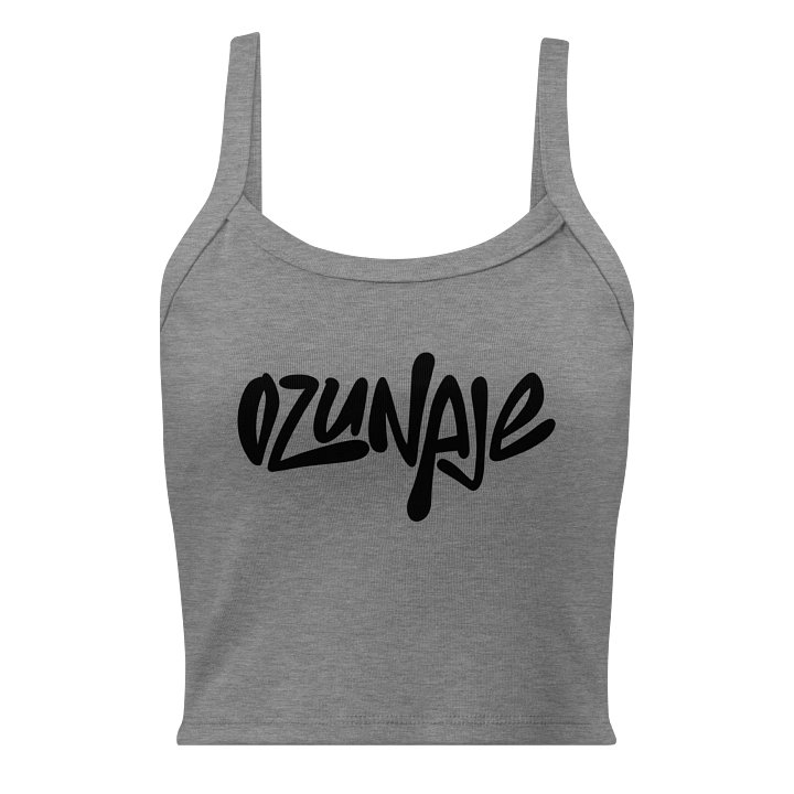 Ozunaje - Women's Flowy Muscle Tank product image (2)