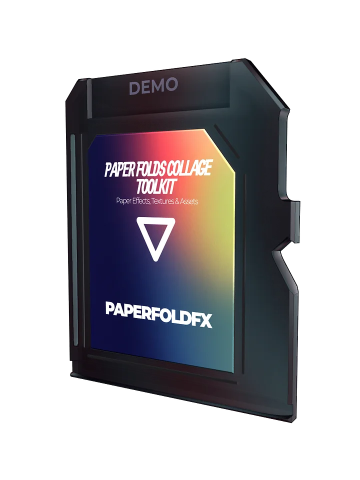 Paper Fold Fx - DEMO product image (1)