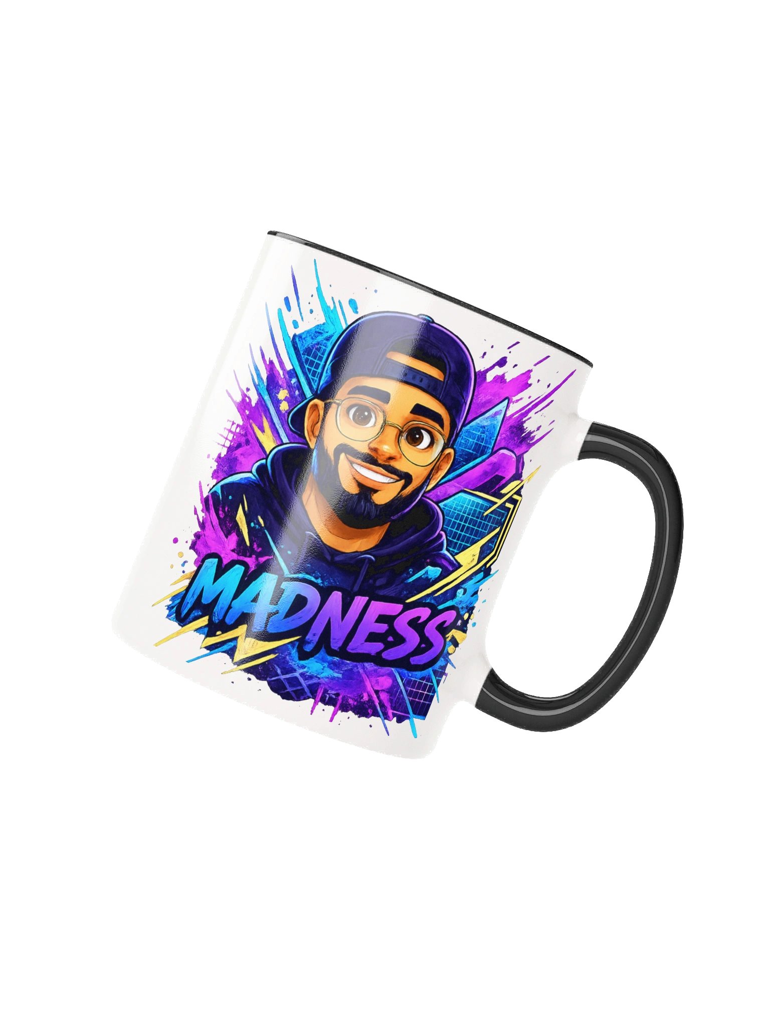 Madness Coffee Cup product image (2)
