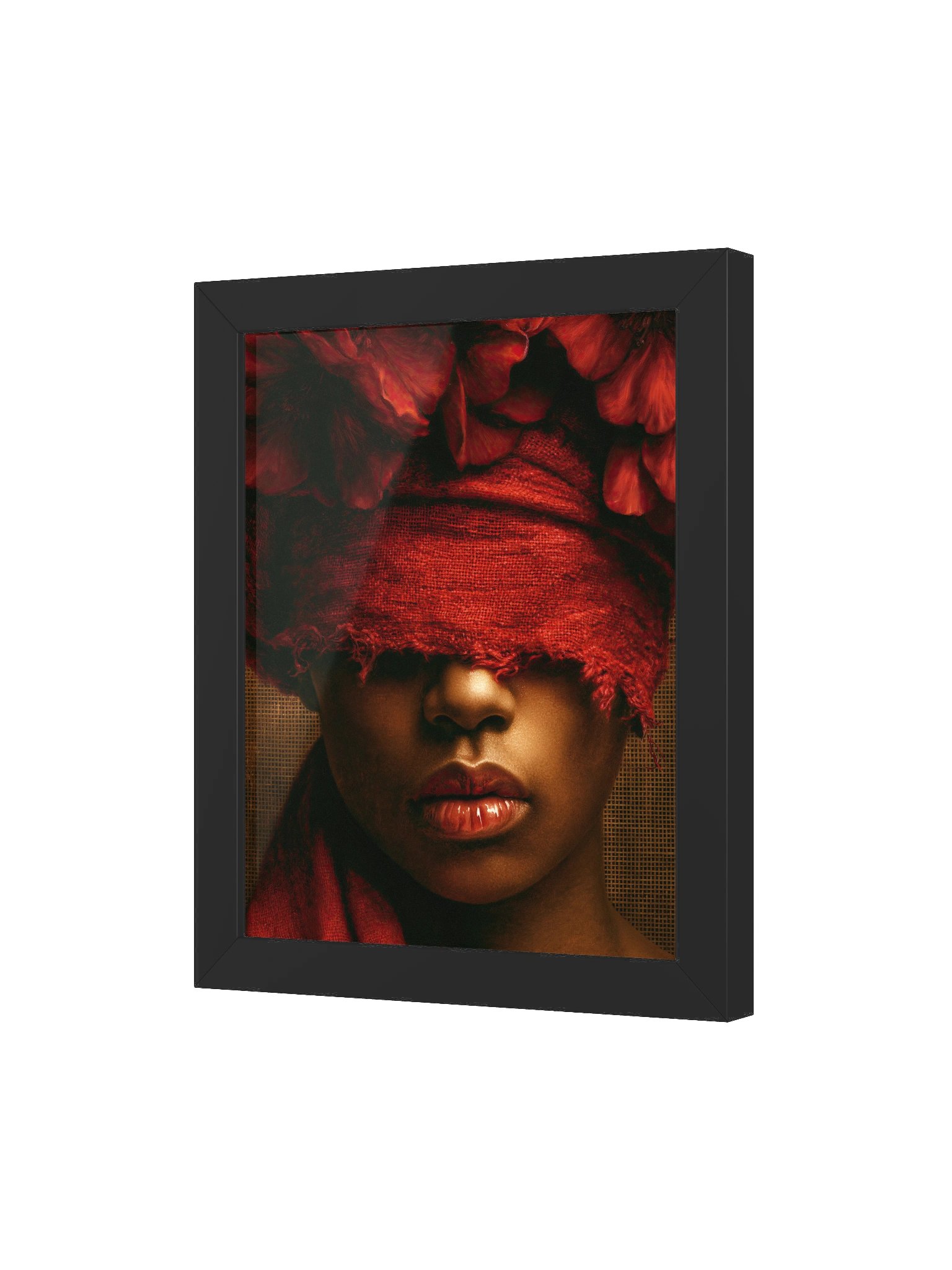 Crimson Oracle - Art Print One product image (5)