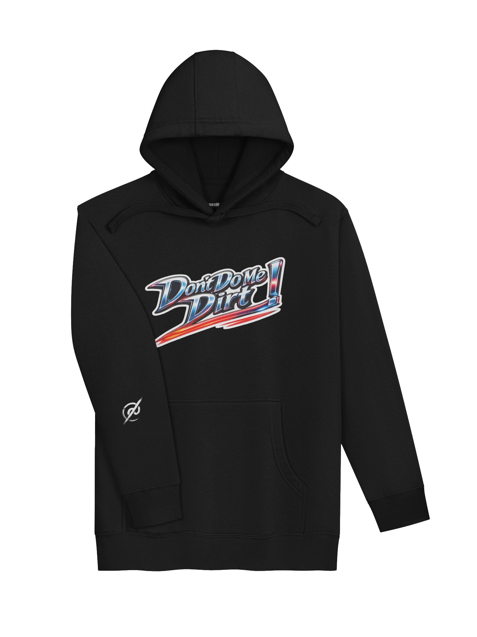"Don't Do Me Dirt!" Hoodie product image (3)