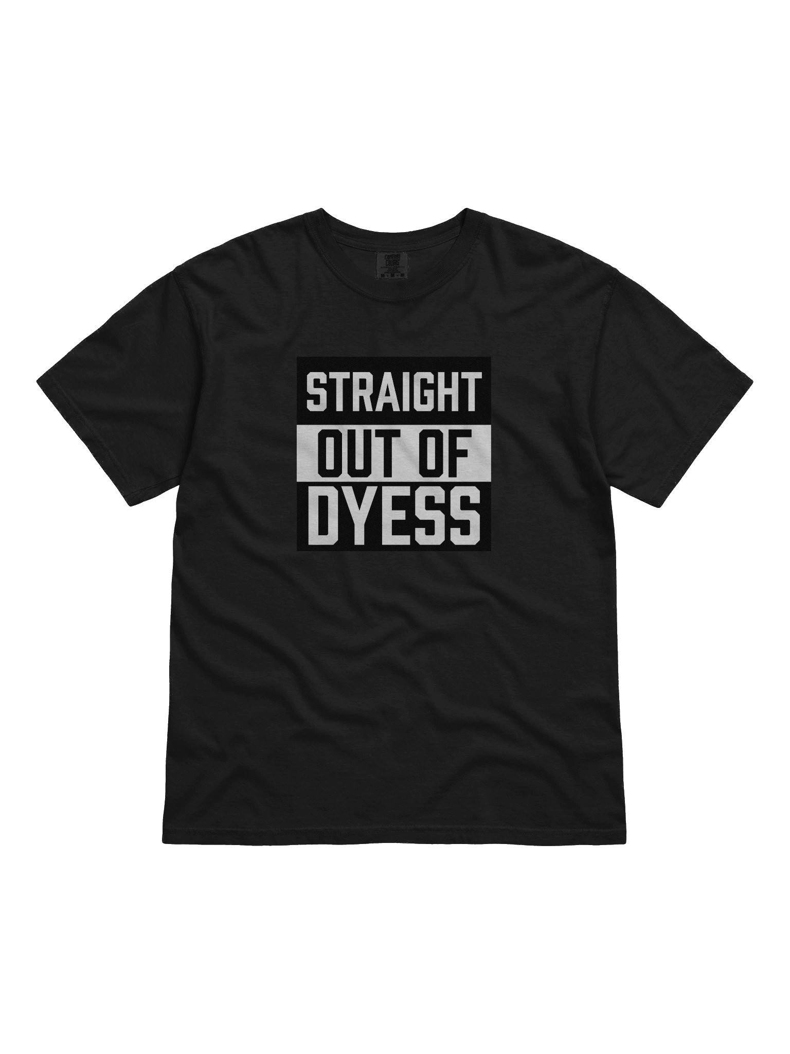 Straight Out of Dyess T-shirt product image (1)