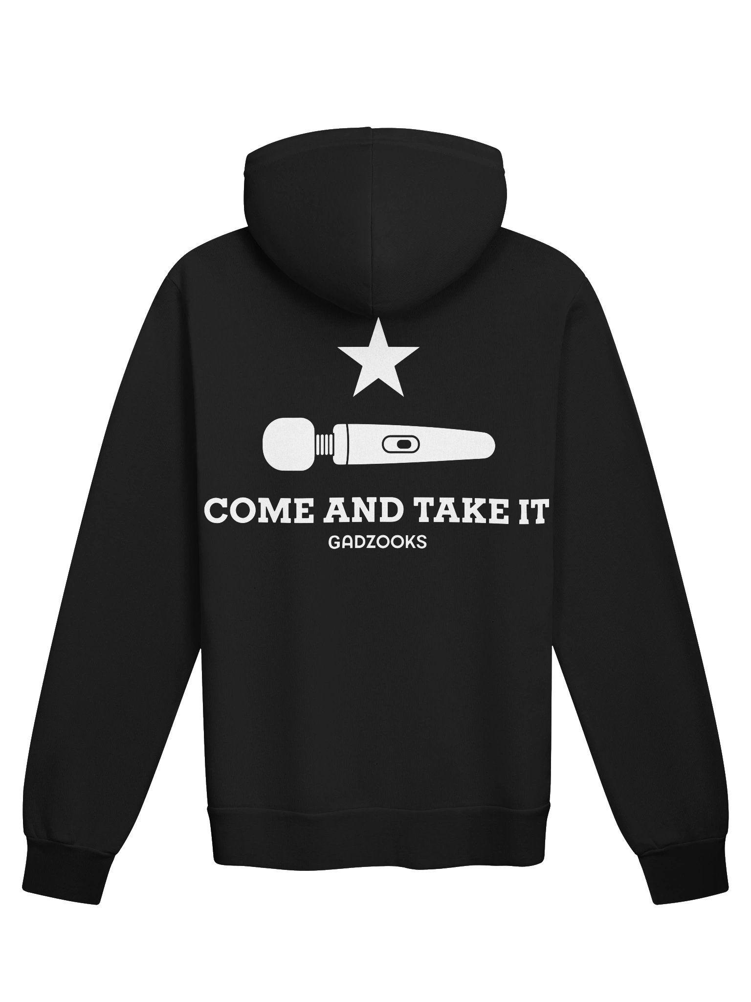 Come and Take It Hoodie product image (1)
