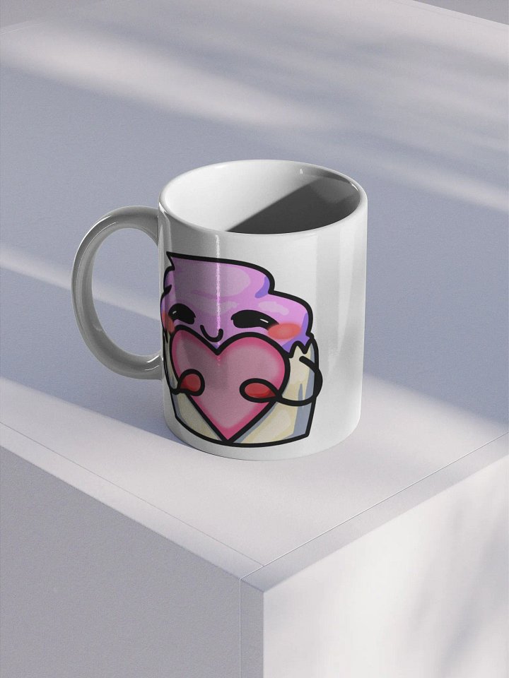 Heart Muffin Mug product image (1)