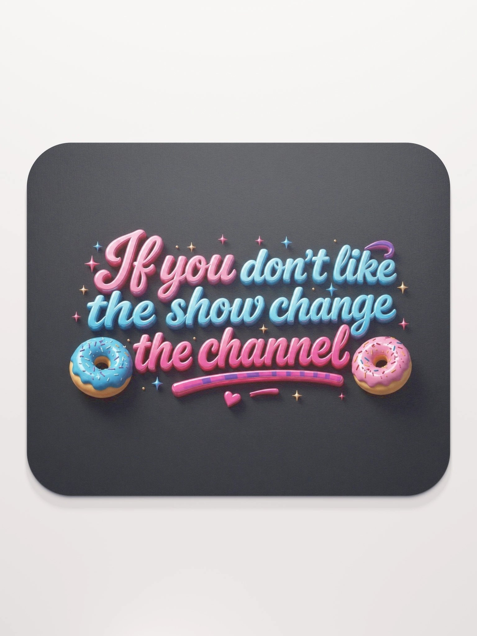 SugarMama's Slogan Mouse Pad product image (2)