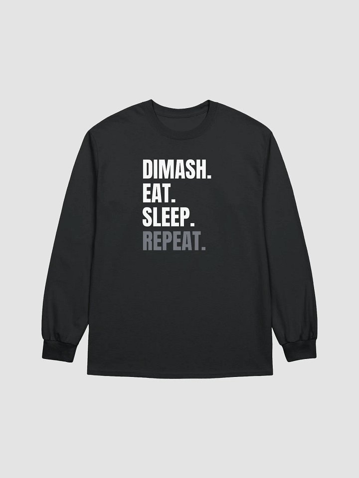 Singer Songwriter From Kazakhstan Gildan Long Sleeve T-Shirt product image (1)
