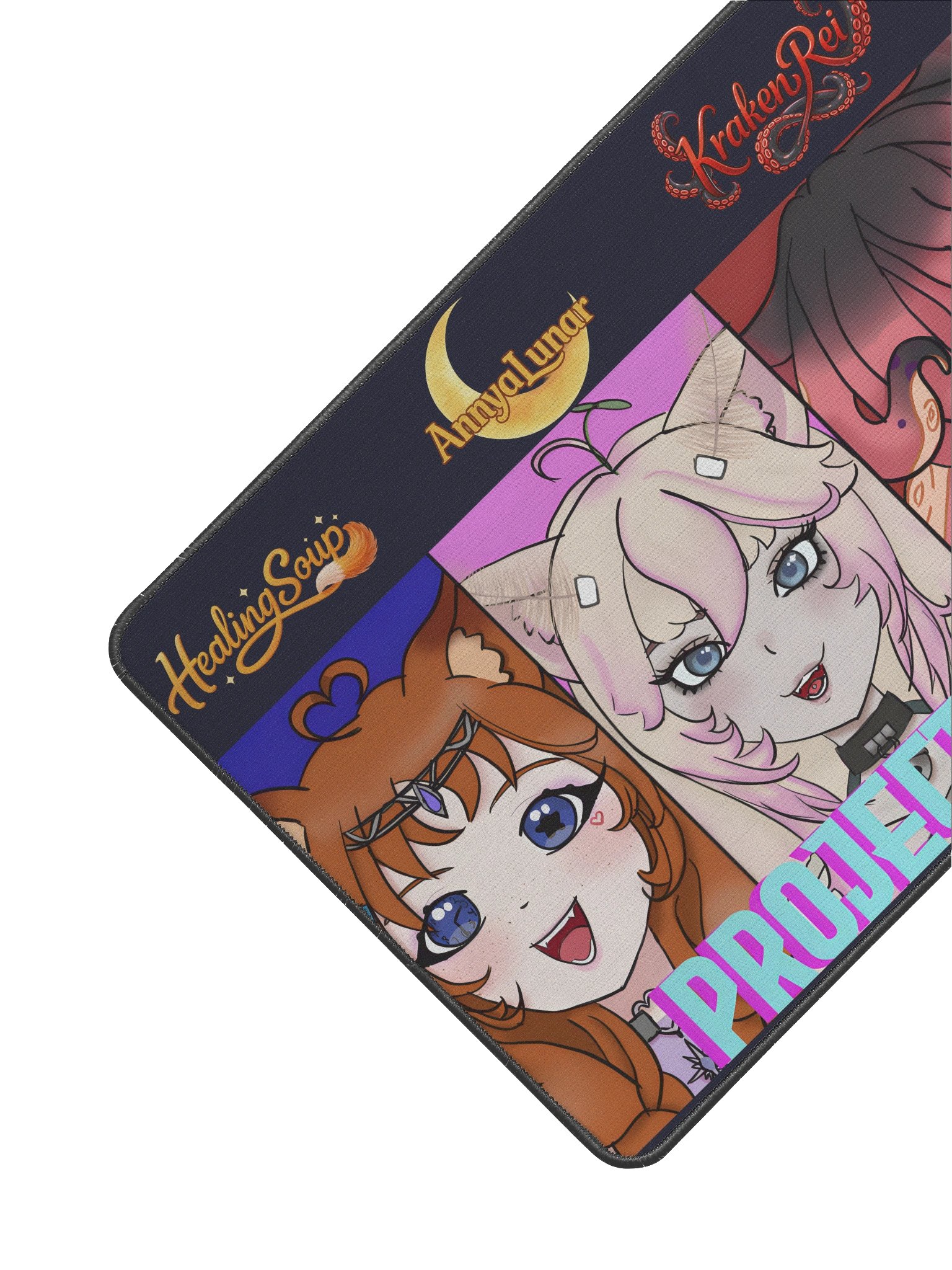 Project Phantoma Desk Mat product image (2)