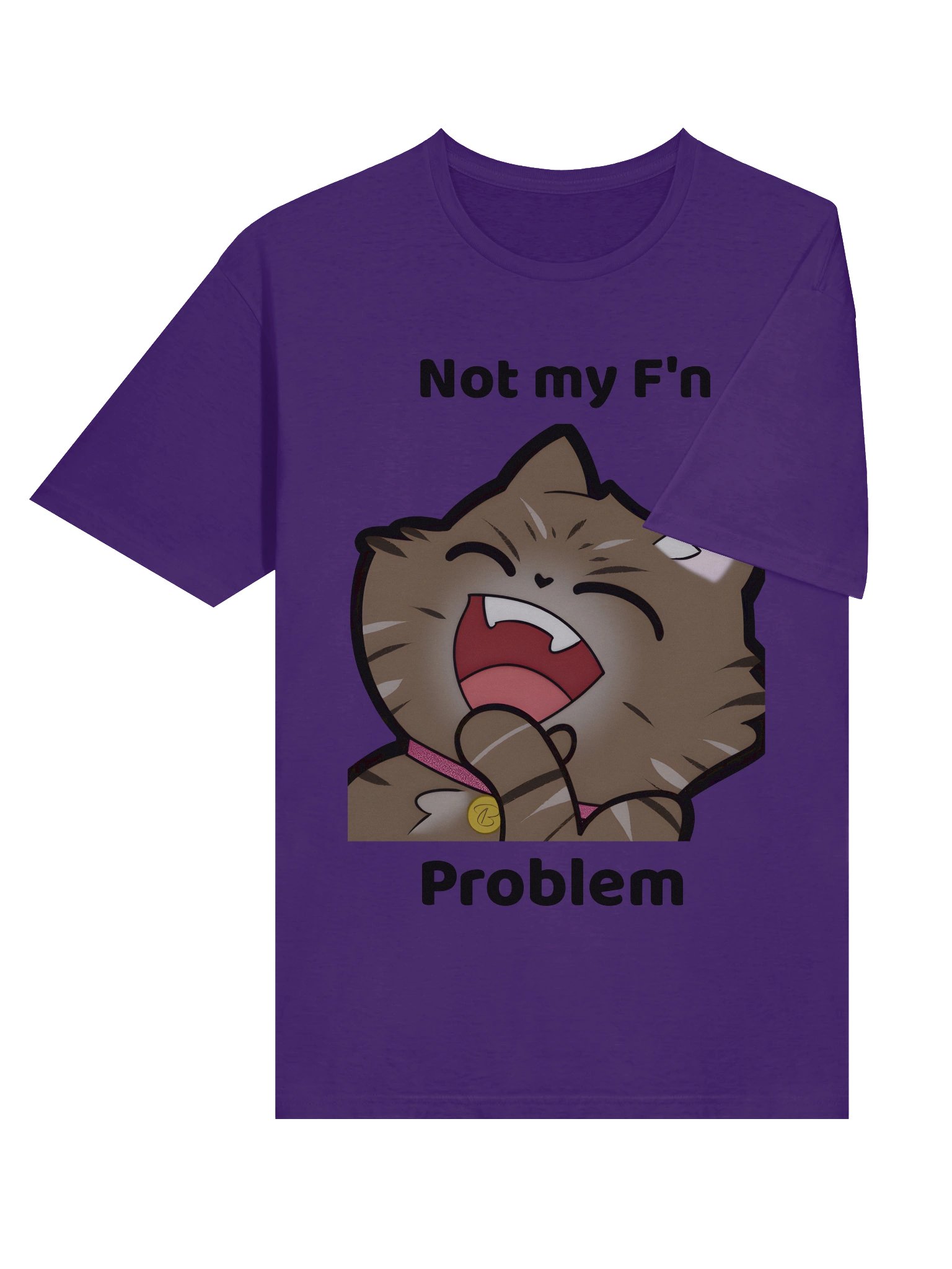 Problem T-shirt product image (38)