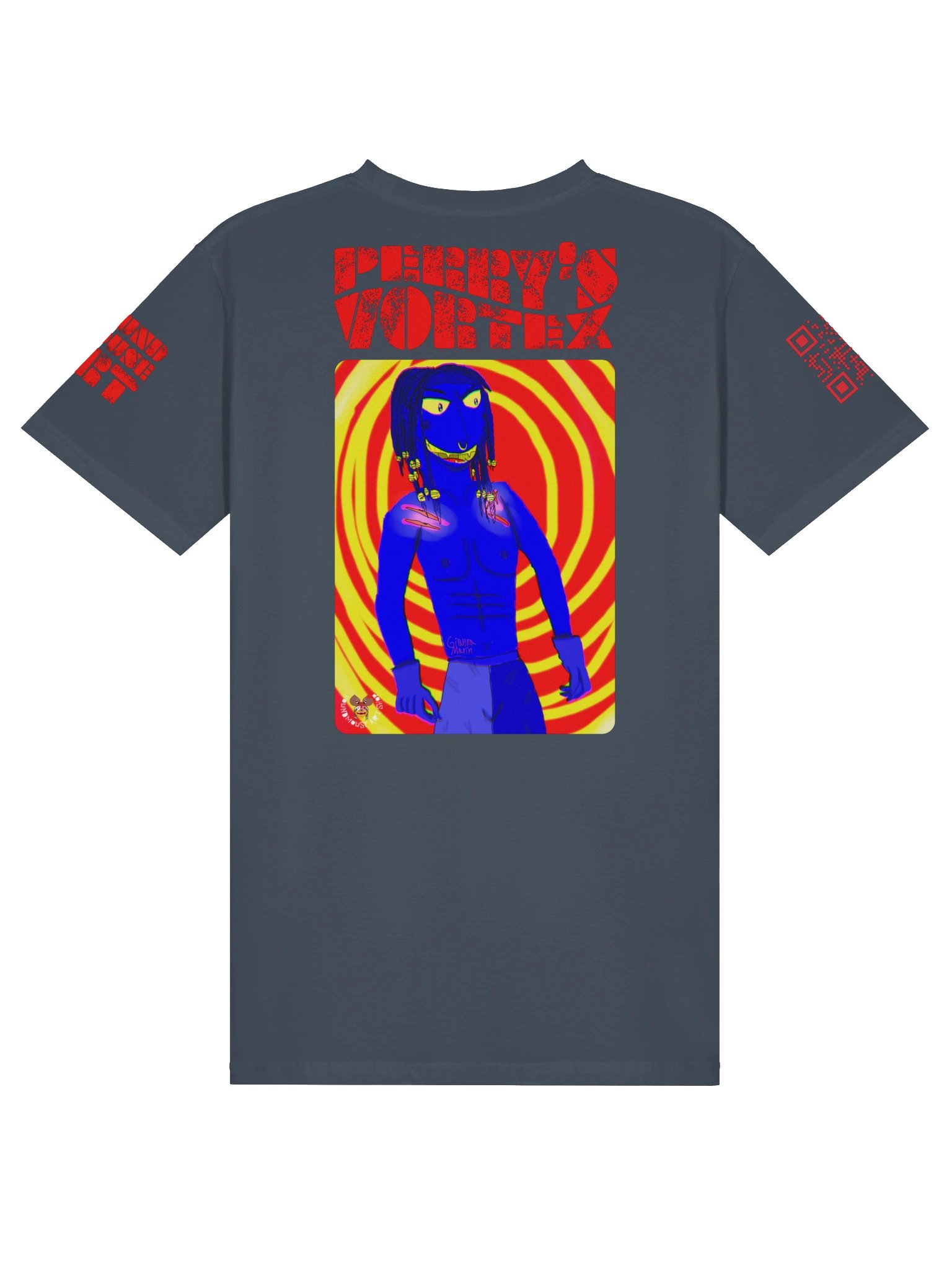 PERRY'S VORTEX Tee product image (4)