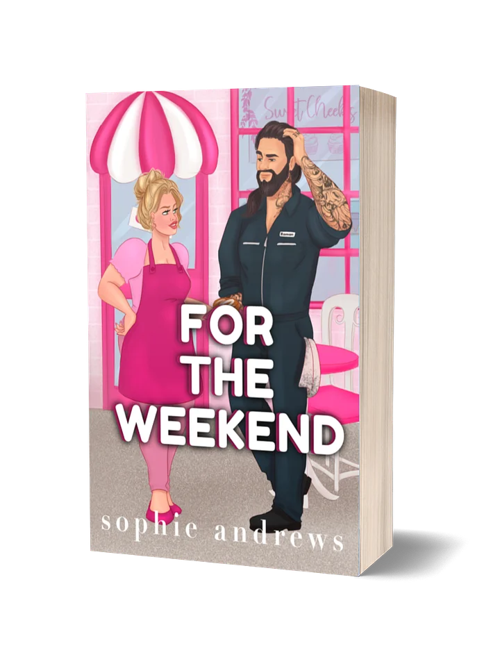For The Weekend (Stone Family Series Book 4) product image (2)