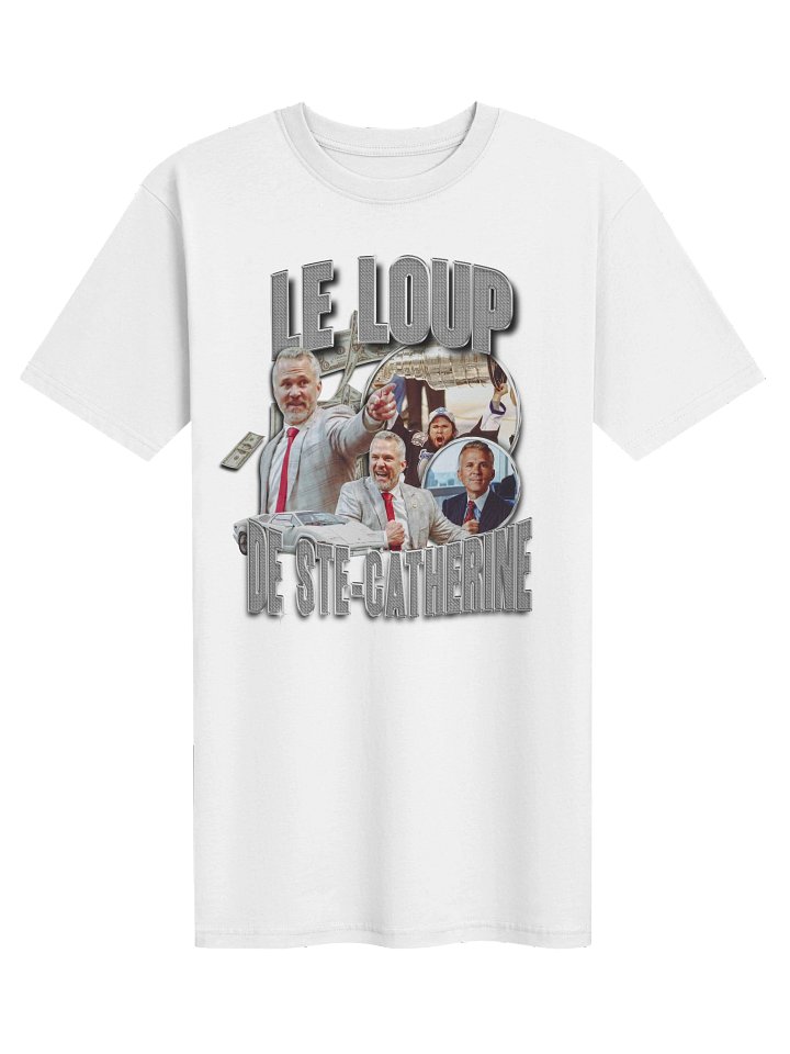 Le Loup de Ste-Catherine product image (9)
