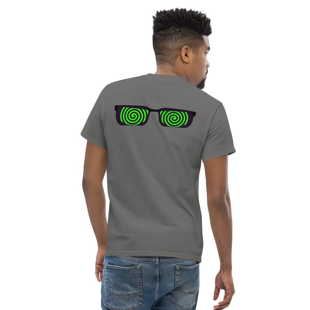 HypnotiK Games - Charcoal T-Shirt product image (6)
