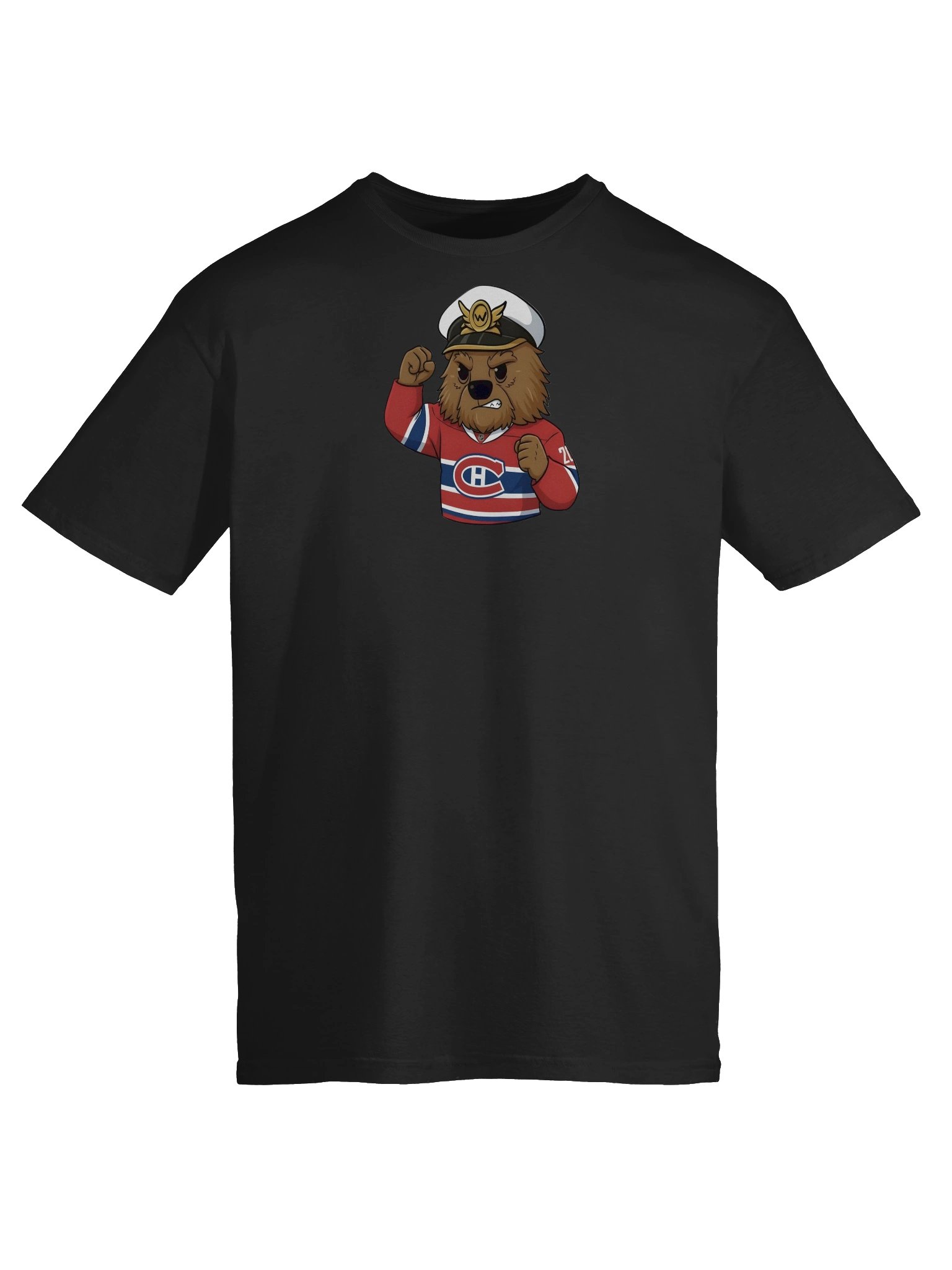 Canadiens Tee product image (9)